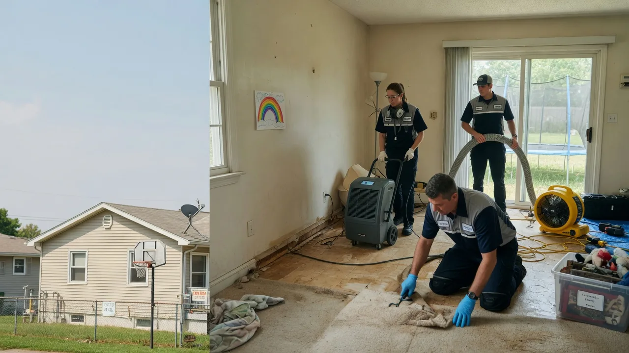 Emergency Water Extraction in Munson, PA near me