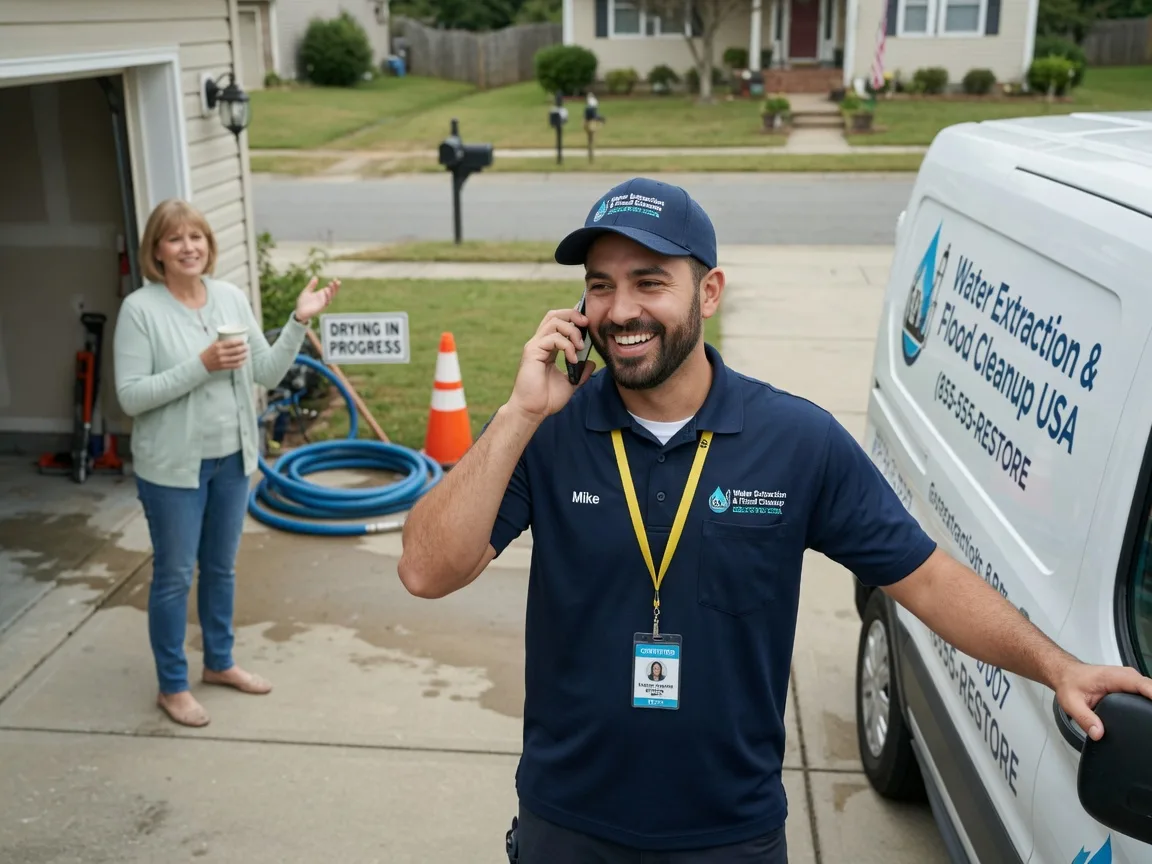 Emergency Water Extraction Munson, PA FAQs